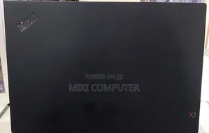 Photo - New Laptop Lenovo ThinkPad X1 Carbon 8GB Intel Core I5 SSD 512GB