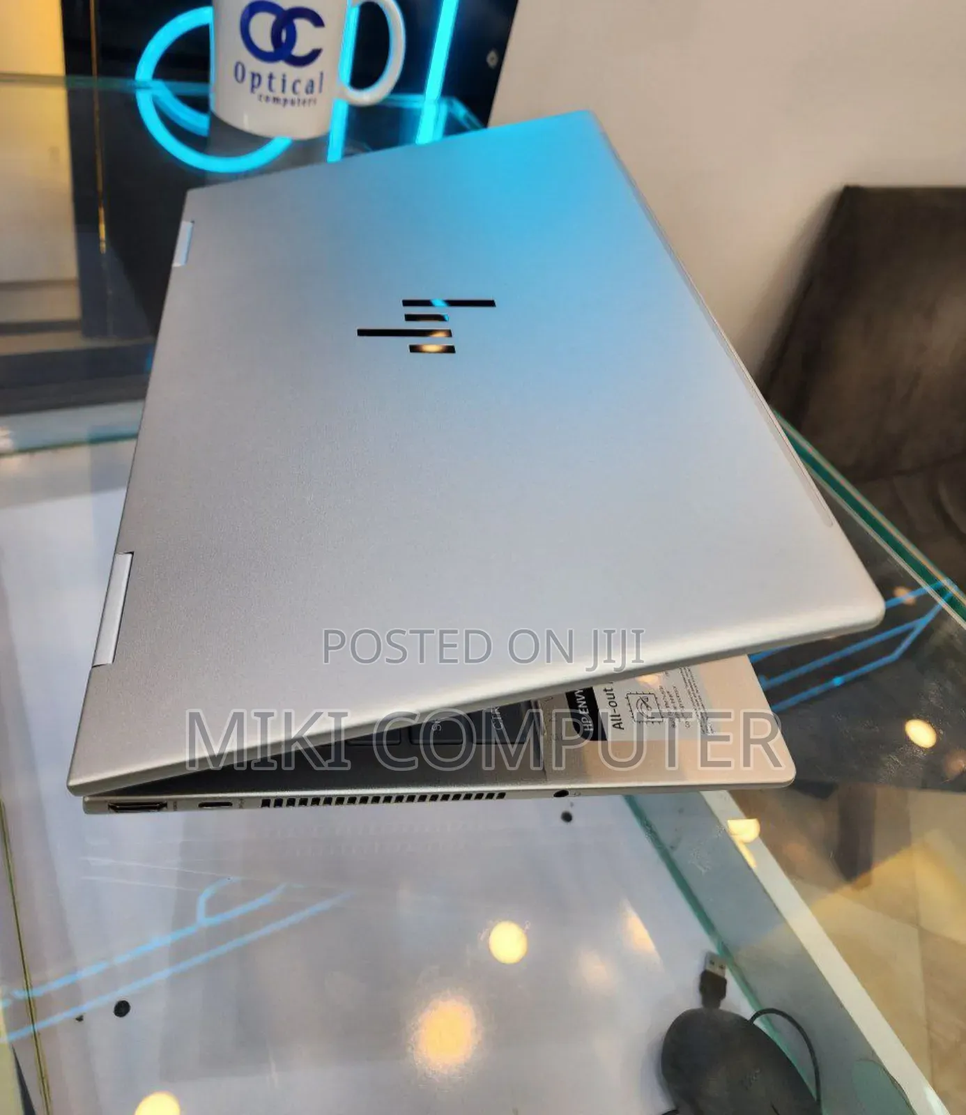 New Laptop HP Envy X360 8GB Intel Core I5 SSD 512GB