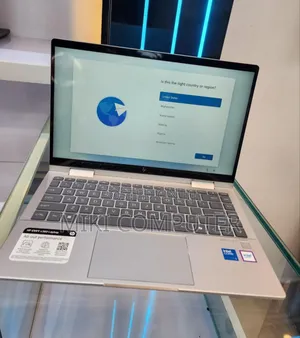 New Laptop HP Envy X360 8GB Intel Core I5 SSD 512GB