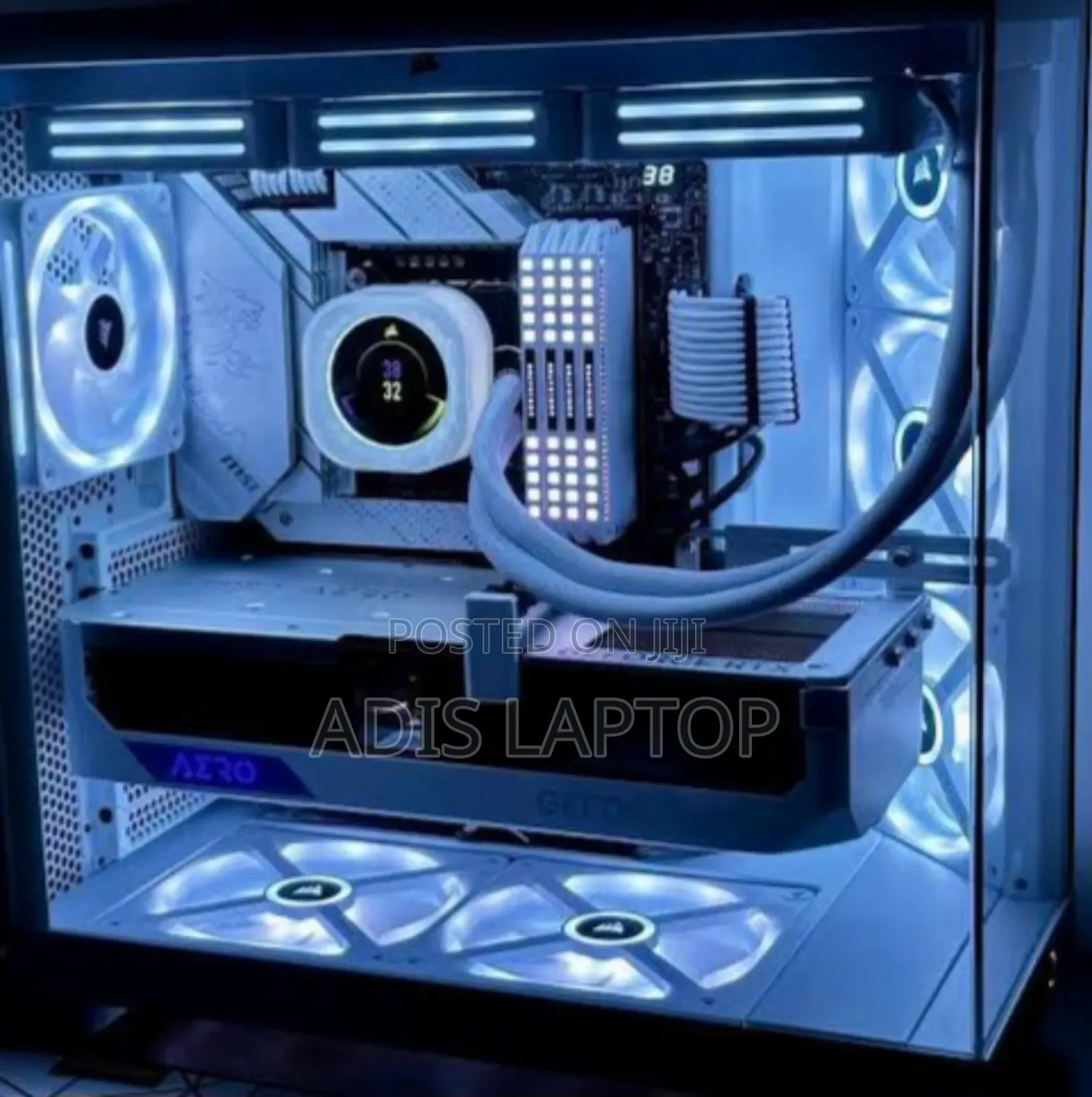 New Desktop Computer 32GB Intel Core i9 SSD 1T