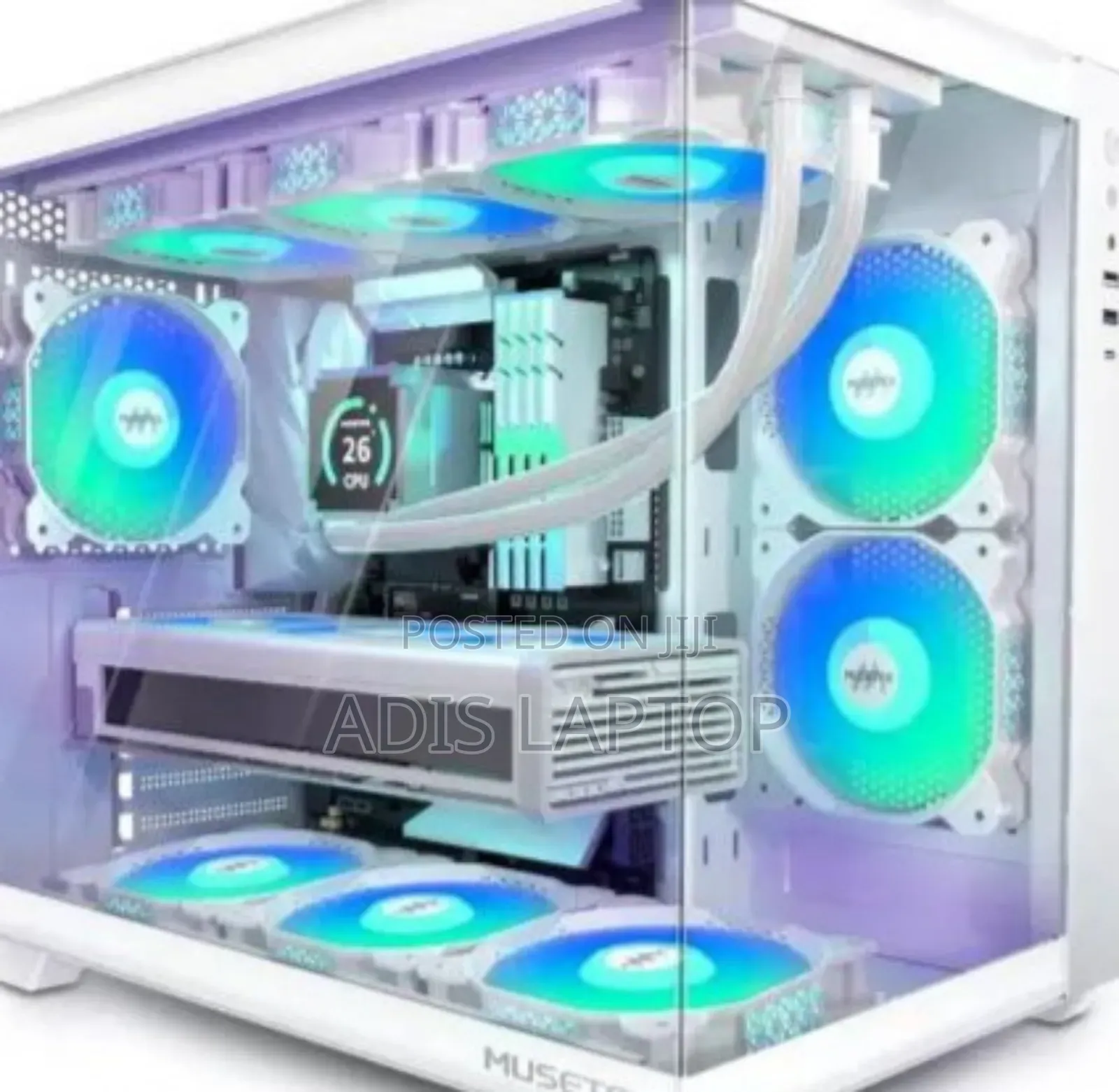 New Desktop Computer 32GB Intel Core i9 SSD 1T