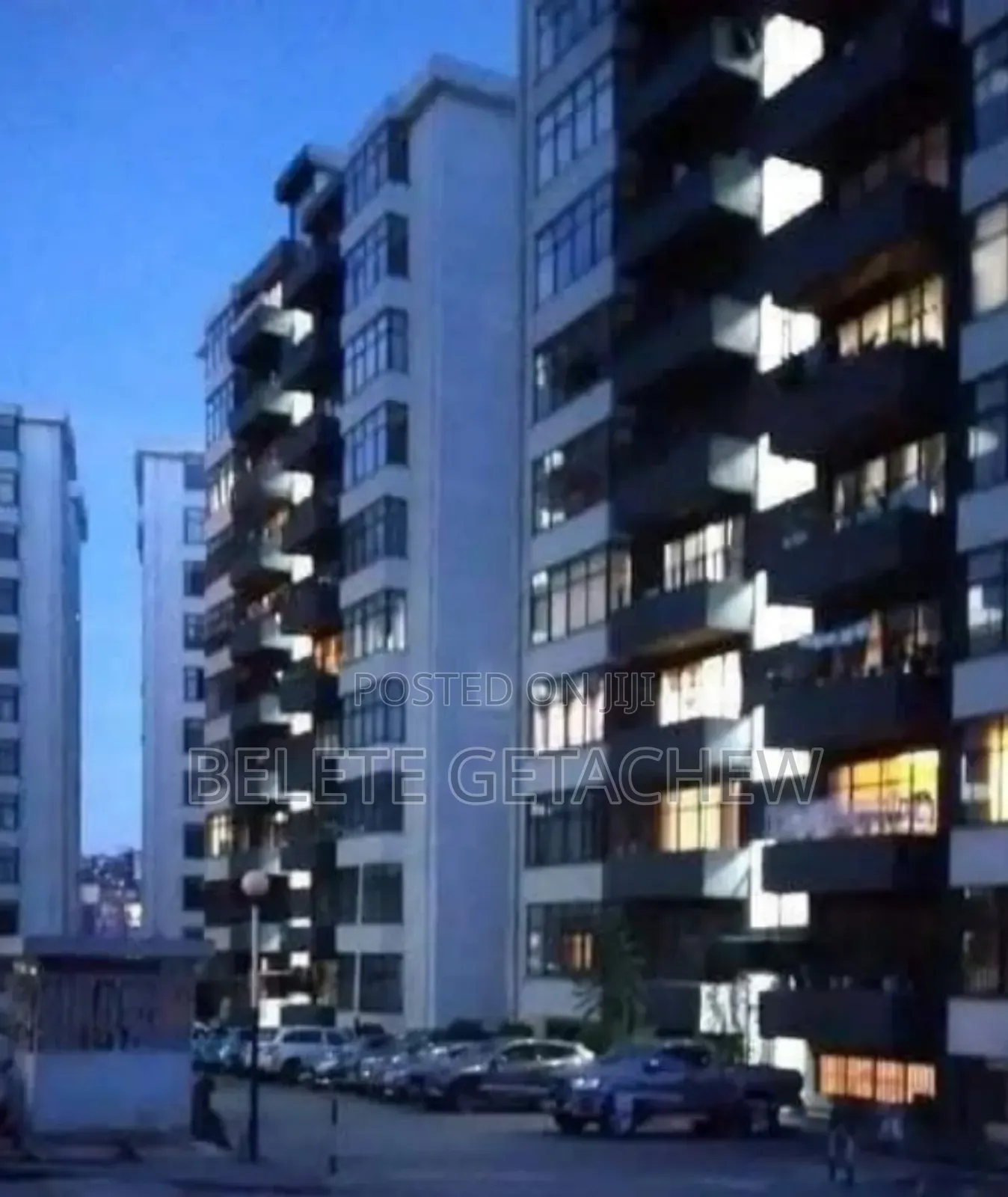 3bdrm Apartment in Figa Noah Realestate, Bole for sale