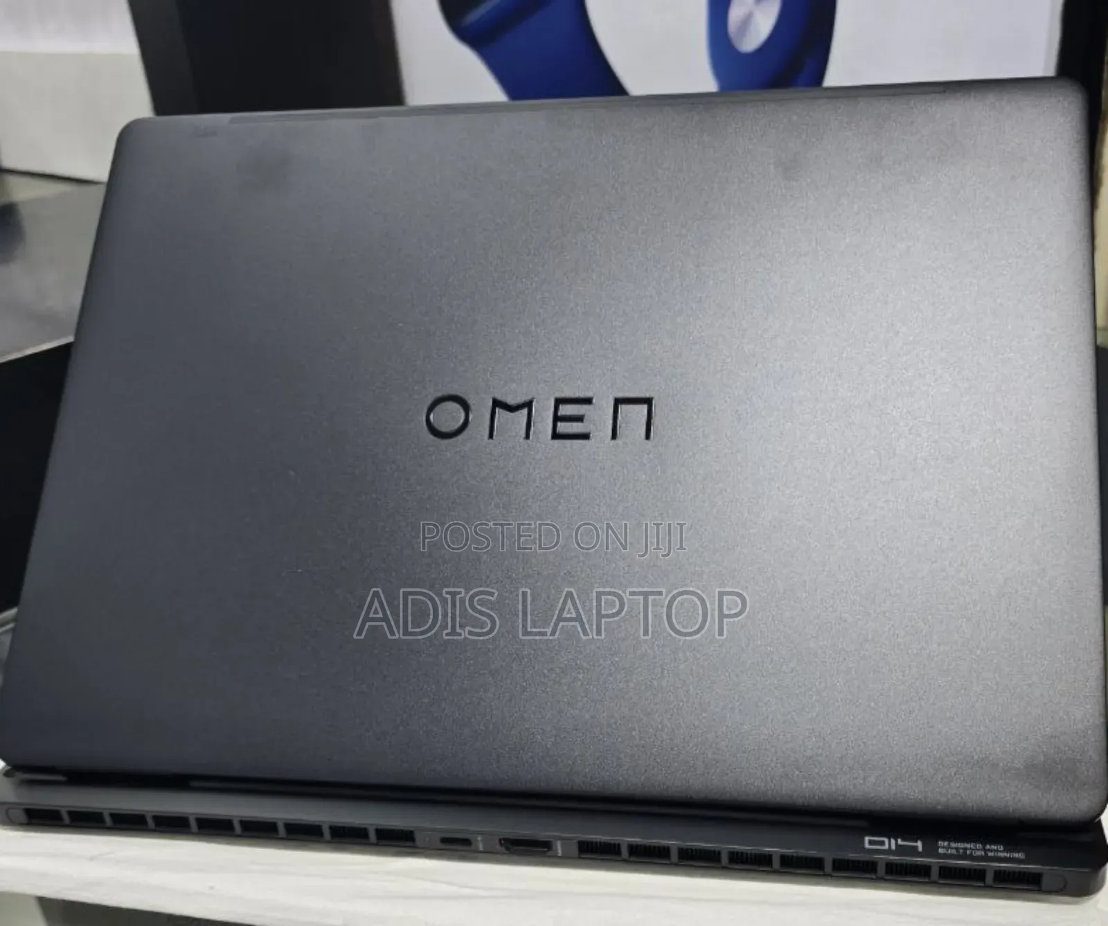 New Laptop HP Omen 16 16GB Intel Core I7 SSD 1T