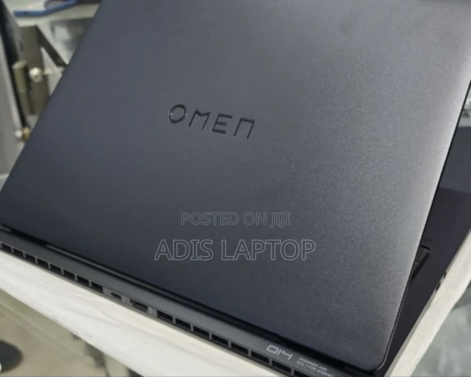 New Laptop HP Omen 16 16GB Intel Core I7 SSD 1T