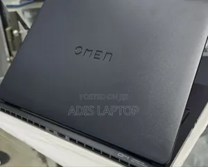 New Laptop HP Omen 16 16GB Intel Core I7 SSD 1T