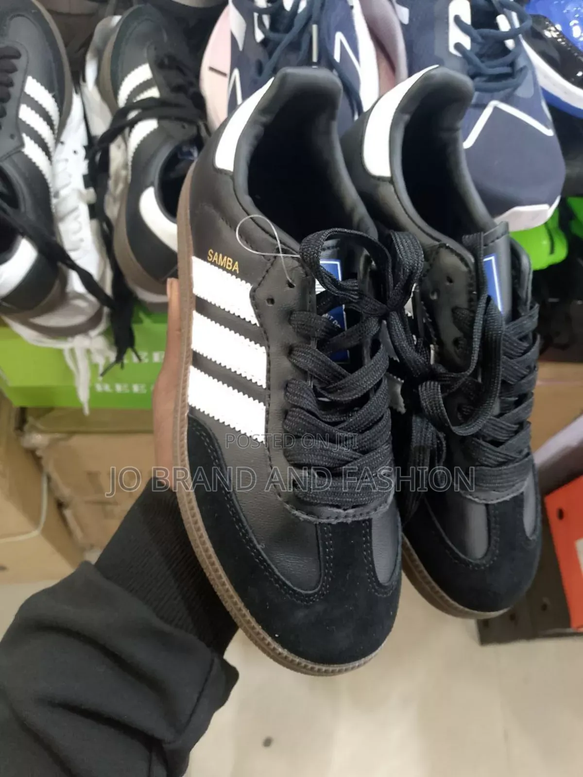 Adidas Samba High Quality Shoes
