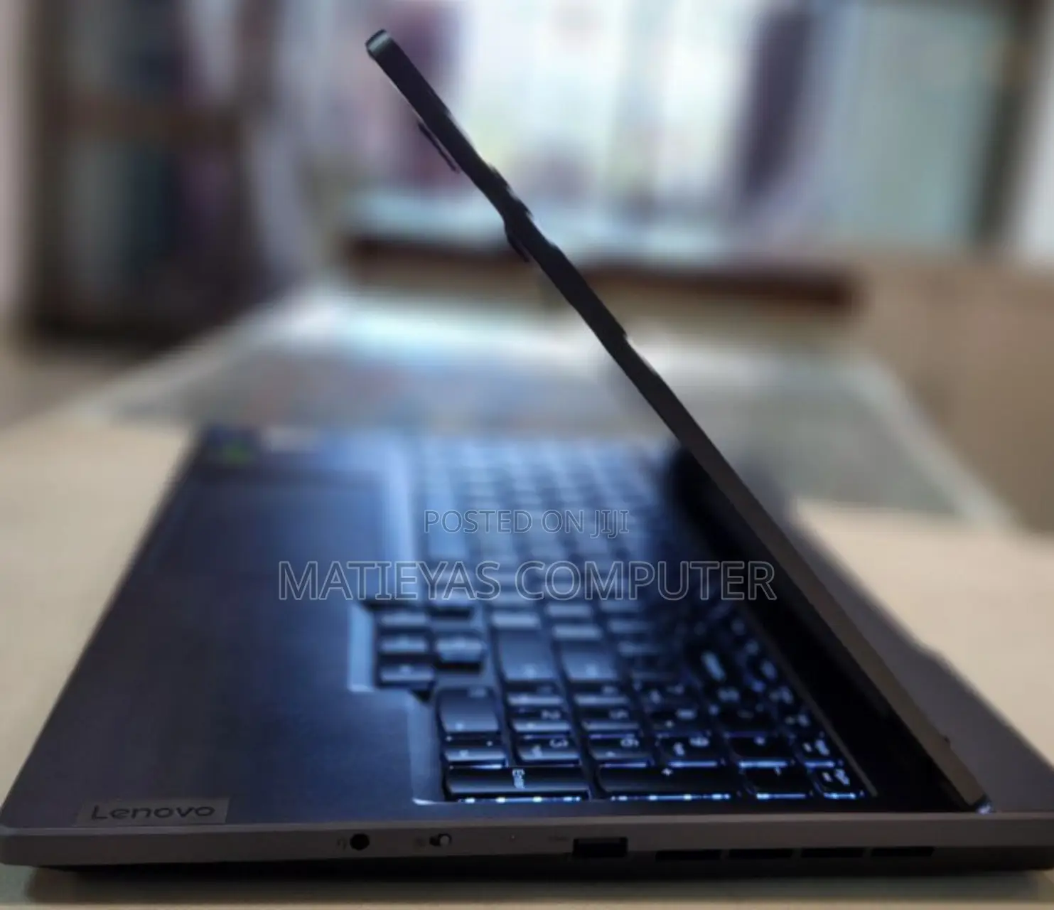 New Laptop Lenovo Legion 7 24GB Intel Core I7 SSD 1T