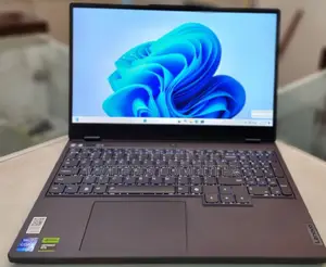 New Laptop Lenovo Legion 7 24GB Intel Core I7 SSD 1T