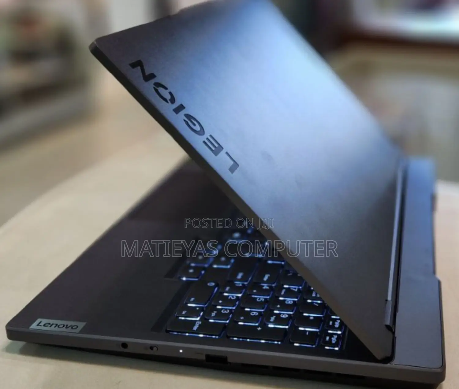 New Laptop Lenovo Legion 7 24GB Intel Core I7 SSD 1T