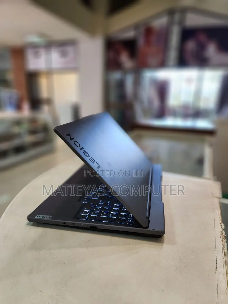 New Laptop Lenovo Legion 7 24GB Intel Core I7 SSD 1T