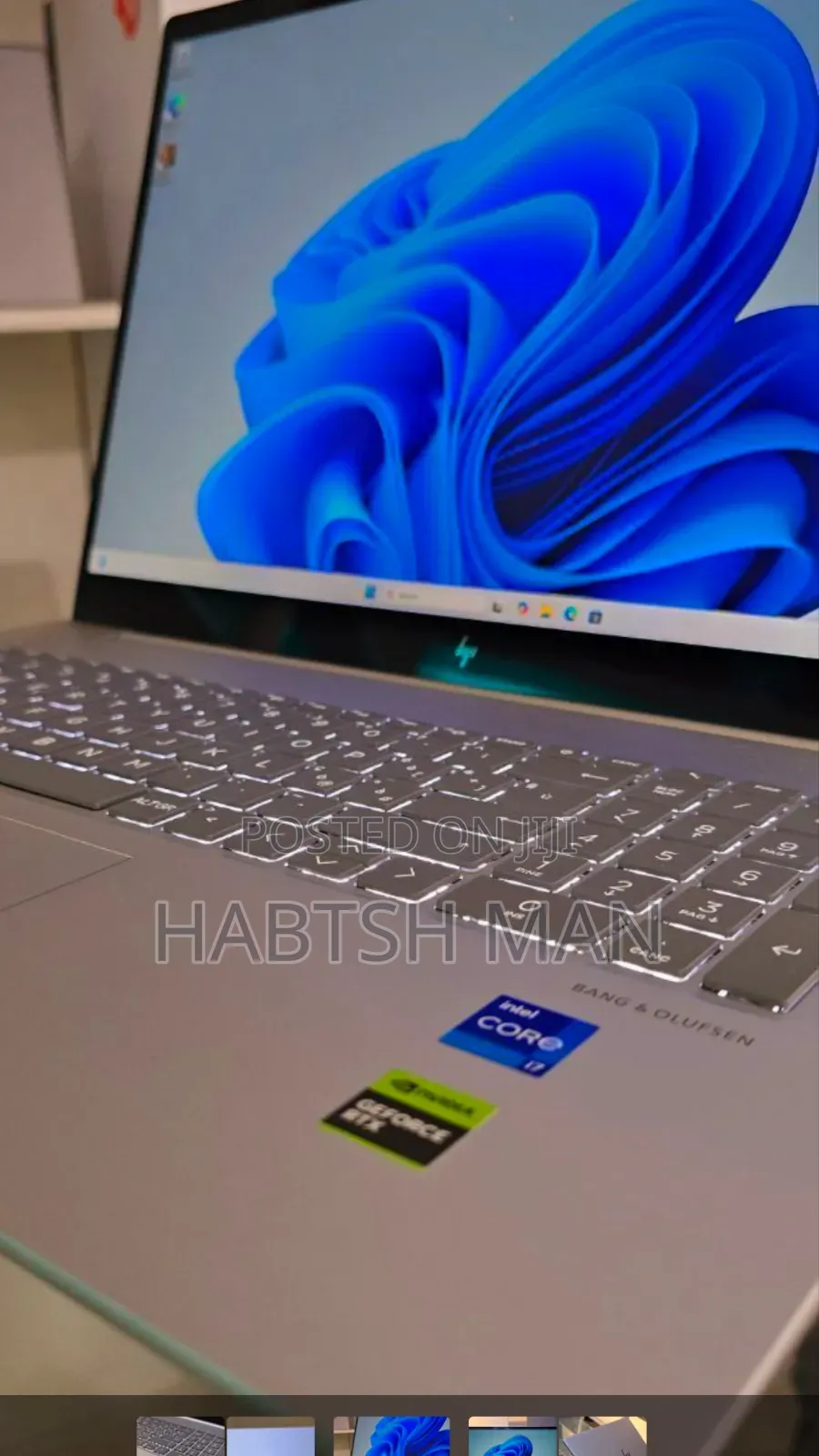 New Laptop HP Envy Ultrabook 6 16GB Intel Core I7 SSD 512GB