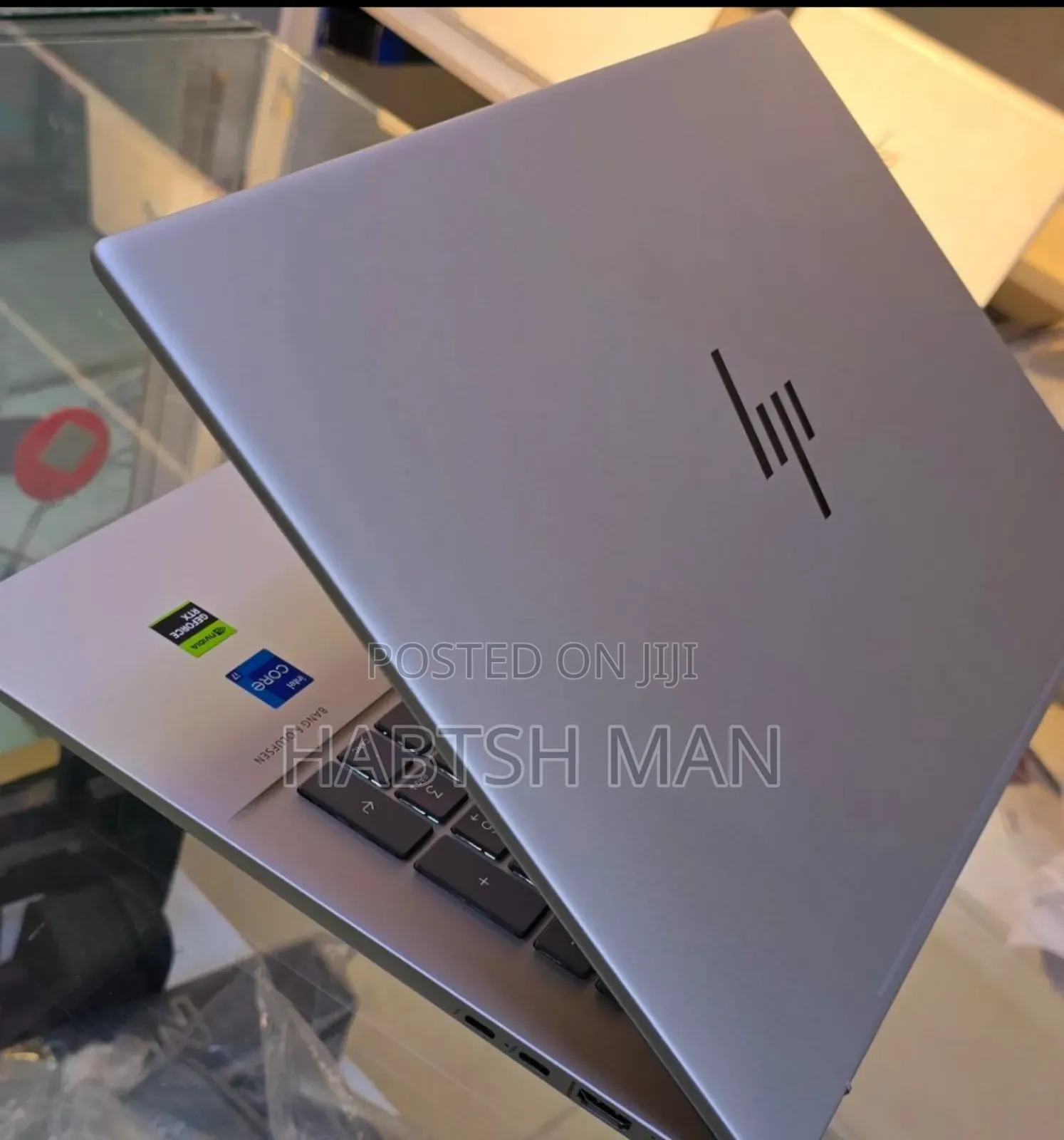 New Laptop HP Envy Ultrabook 6 16GB Intel Core I7 SSD 512GB