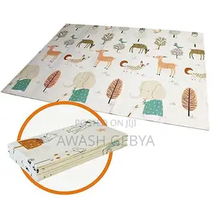 Double Side Baby Play Mat (Big Size)