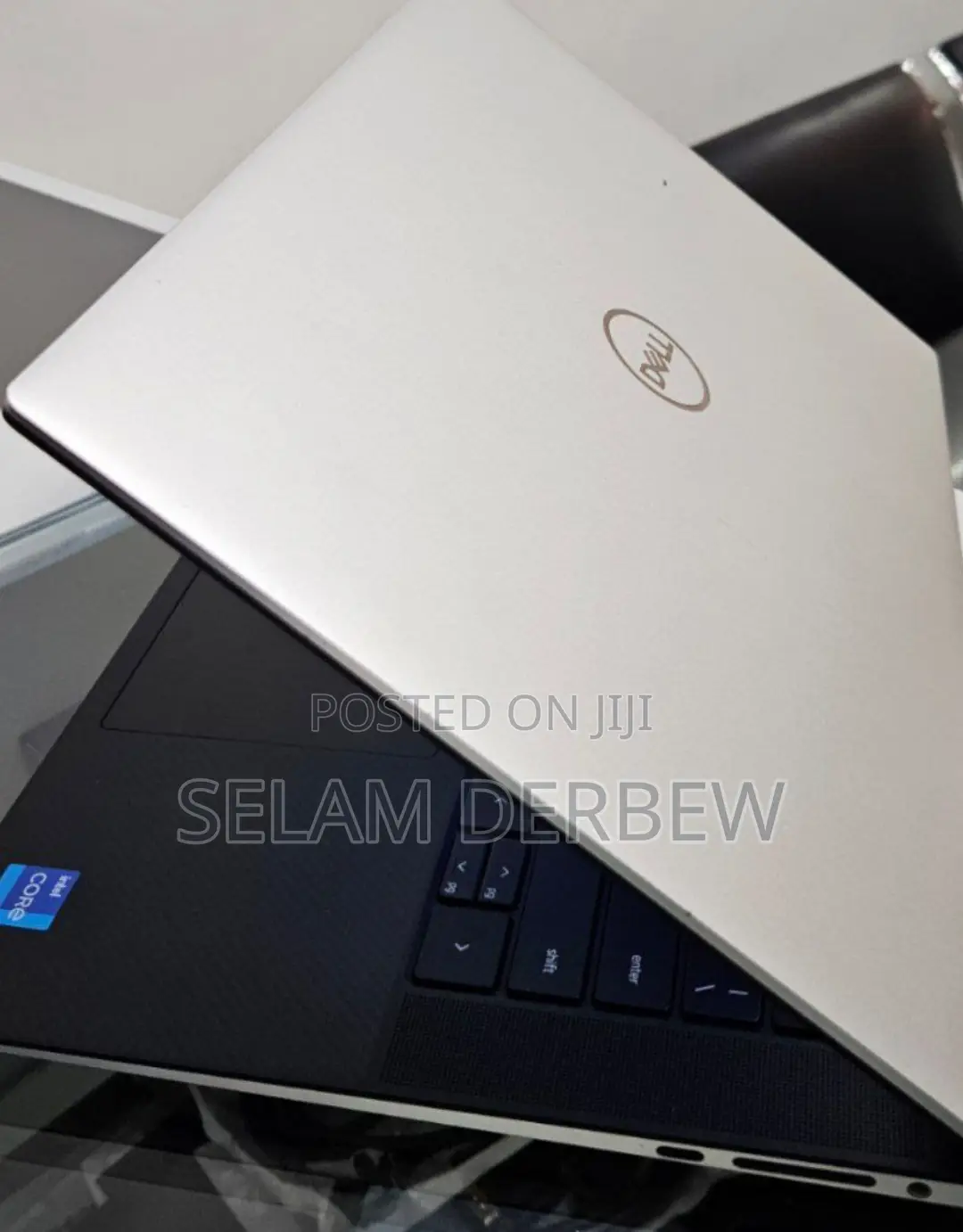 New Laptop Dell XPS 15 32GB Intel Core I7 SSD 512GB