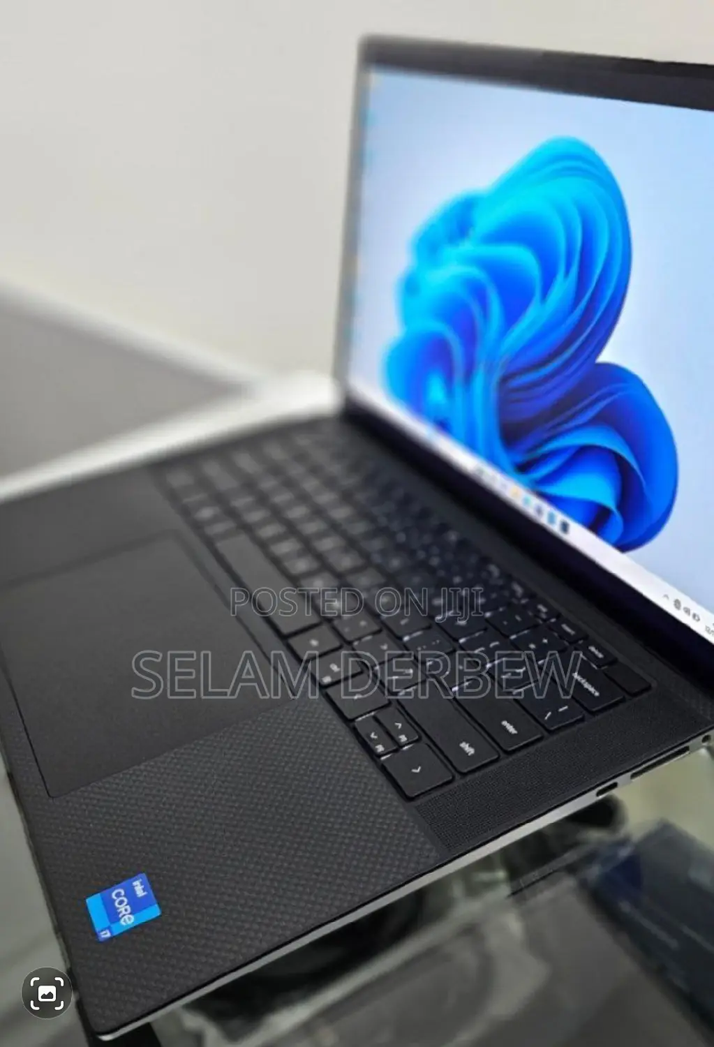 New Laptop Dell XPS 15 32GB Intel Core I7 SSD 512GB