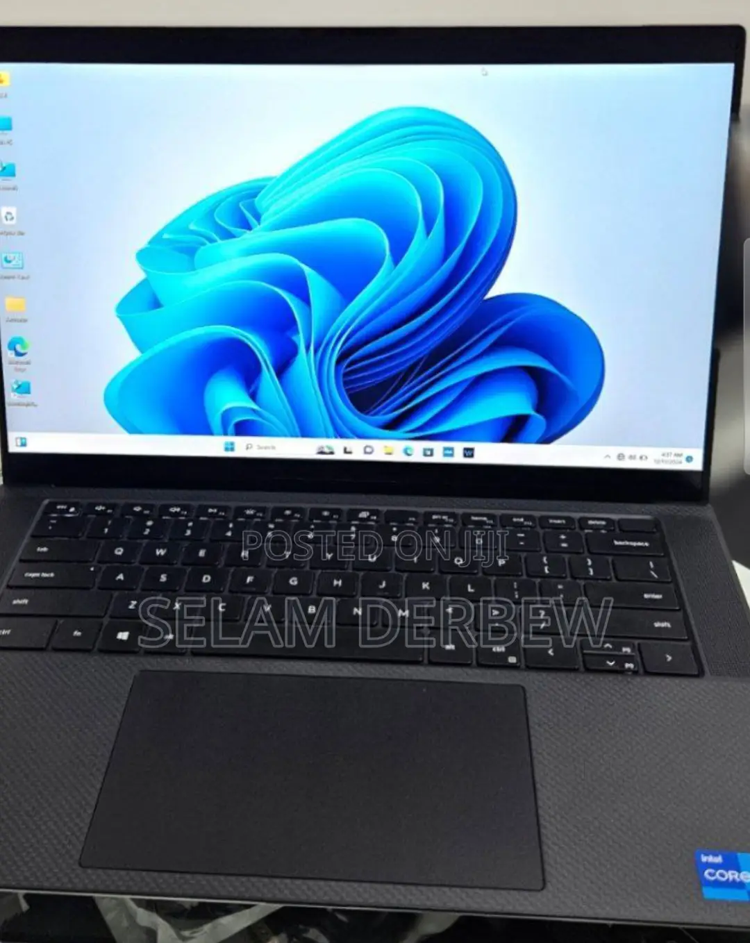 New Laptop Dell XPS 15 32GB Intel Core I7 SSD 512GB