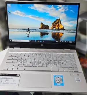 Photo - New Laptop HP Pavilion X360 8GB Intel Core I5 SSD 256GB