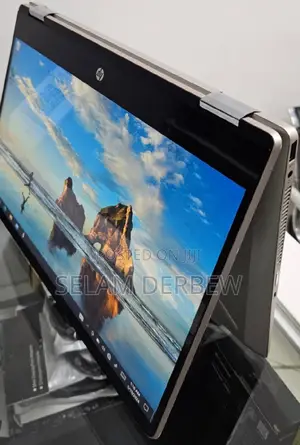 New Laptop HP Pavilion X360 8GB Intel Core I5 SSD 256GB