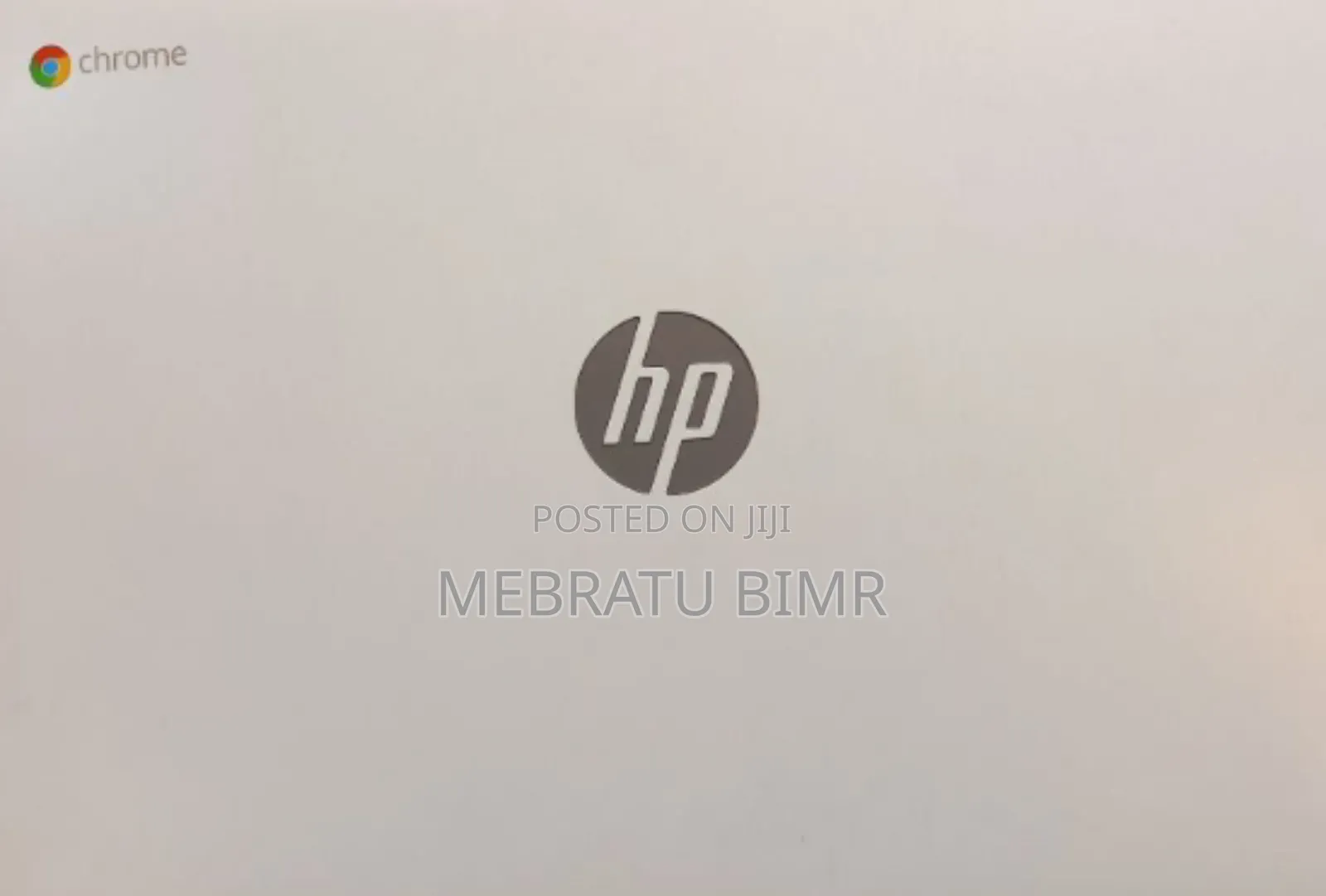 New Laptop HP Chromebook 2GB Intel Celeron SSD 16 GB