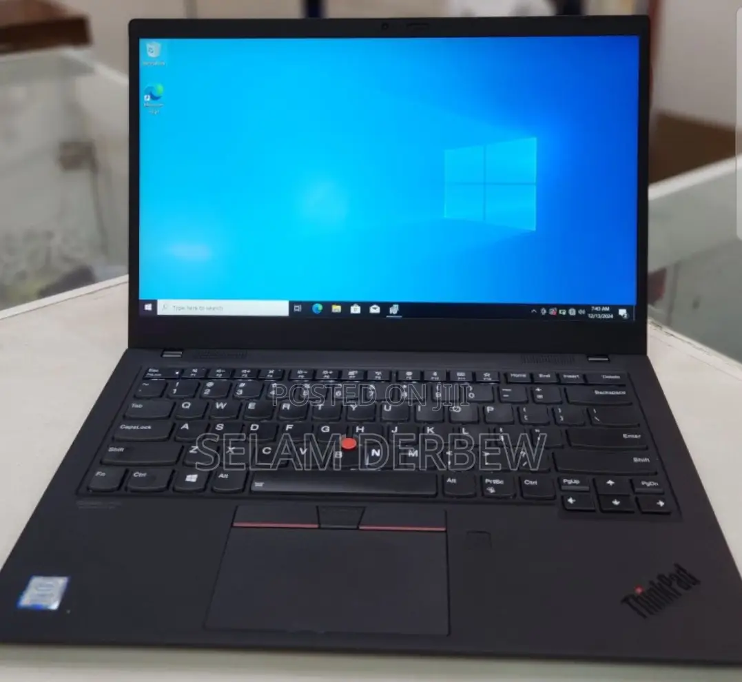 New Laptop Lenovo ThinkPad X1 Carbon 8GB Intel Core I5 HDD+SSD 512GB