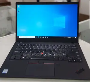 Photo - New Laptop Lenovo ThinkPad X1 Carbon 8GB Intel Core I5 HDD+SSD 512GB