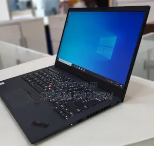 New Laptop Lenovo ThinkPad X1 Carbon 8GB Intel Core I5 HDD+SSD 512GB