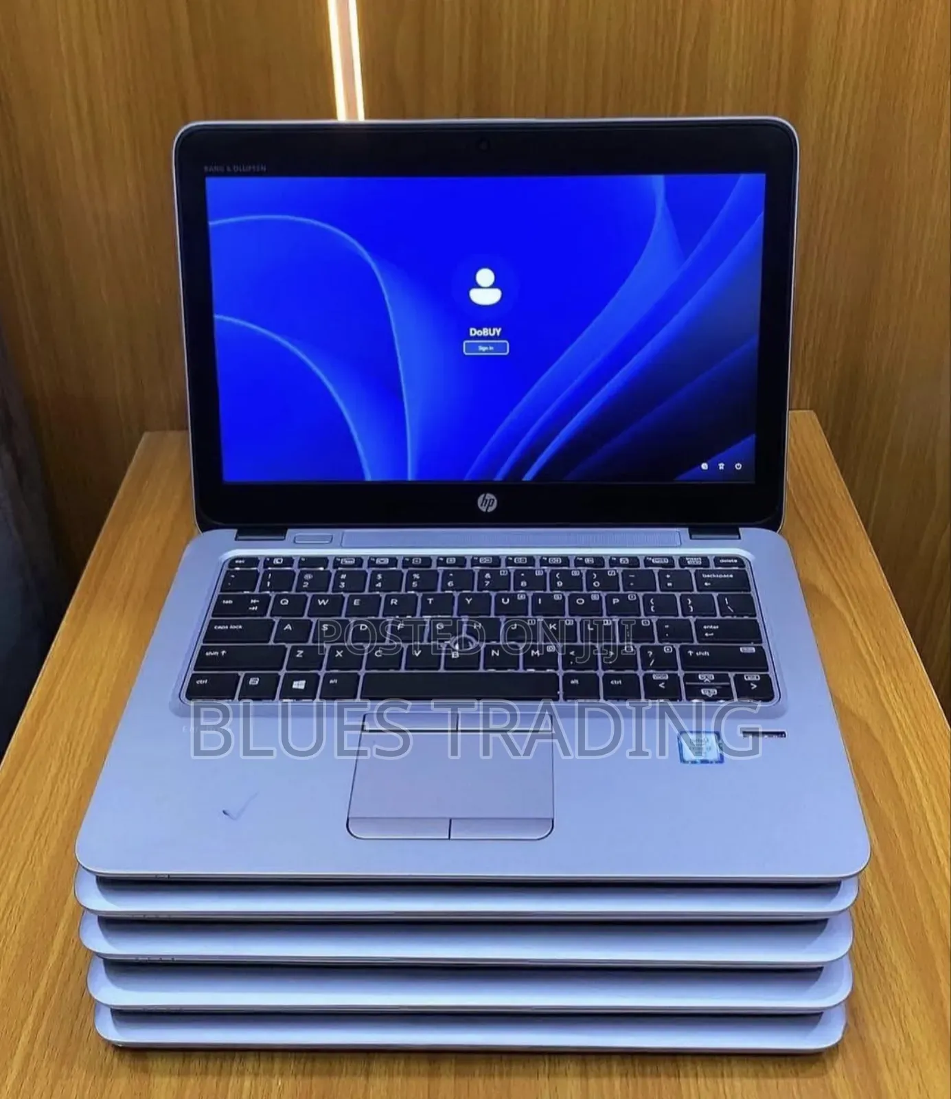 New Laptop HP EliteBook 840 G3 8GB Intel Core I5 HDD 1T