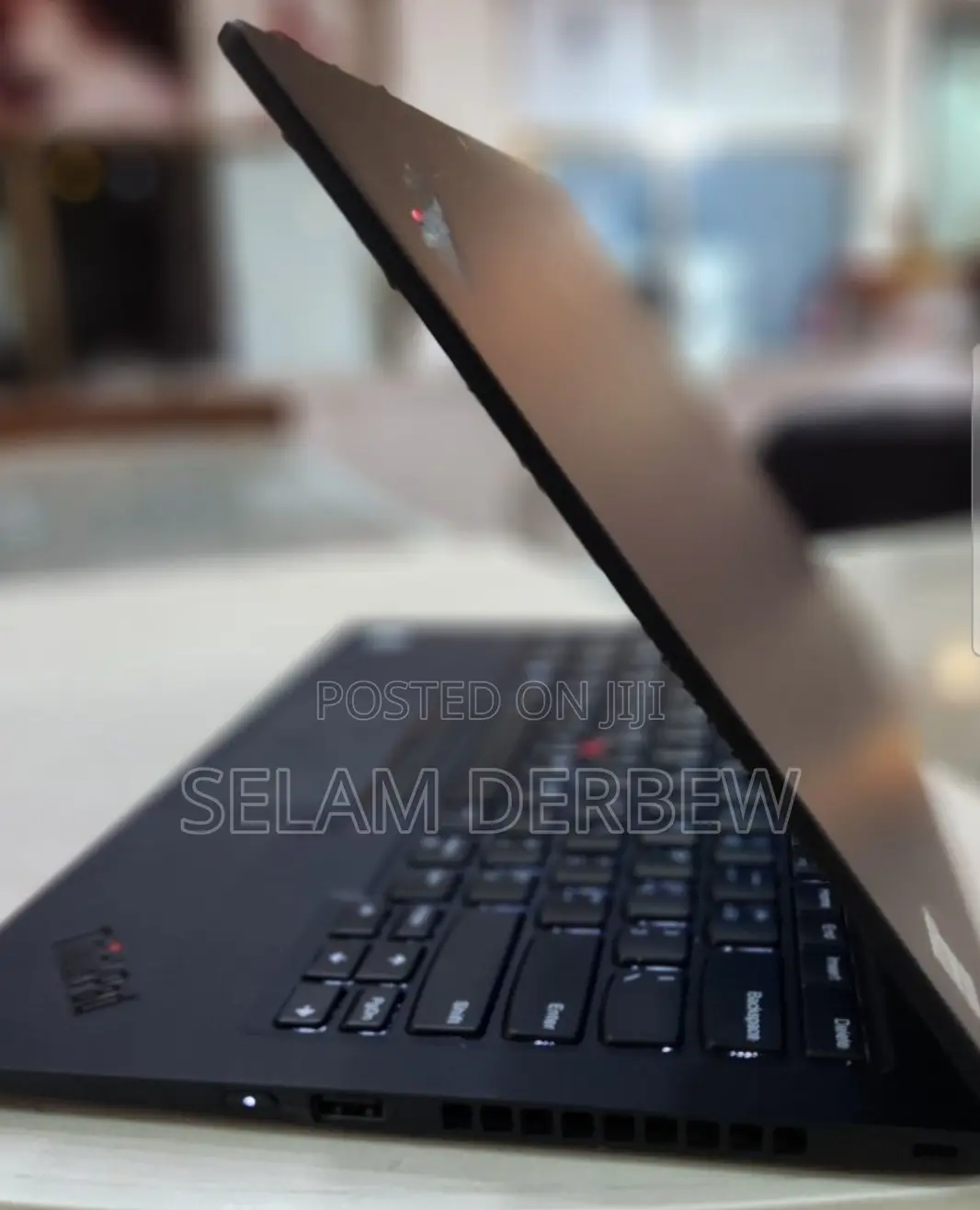 New Laptop Lenovo ThinkPad X1 Carbon 8GB Intel Core I5 HDD+SSD 512GB