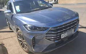 Jetour X70 Plus 2022 Blue