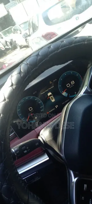 Jetour X70 Plus 2022 Blue