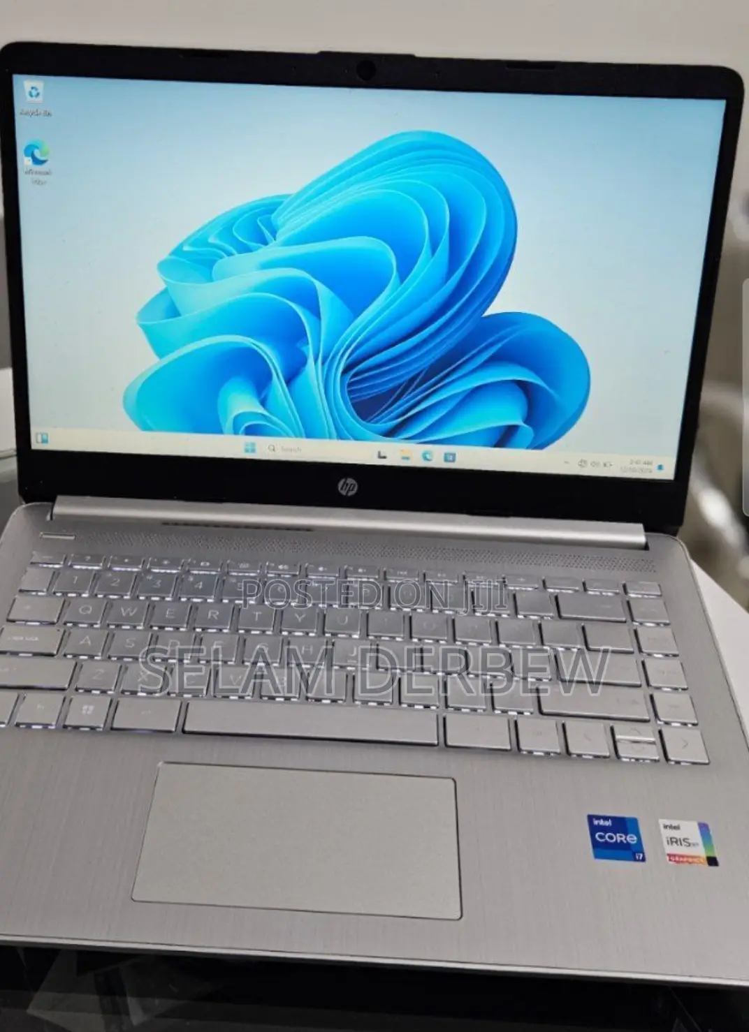 New Laptop HP Stream Notebook 8GB Intel Core I7 SSD 512GB