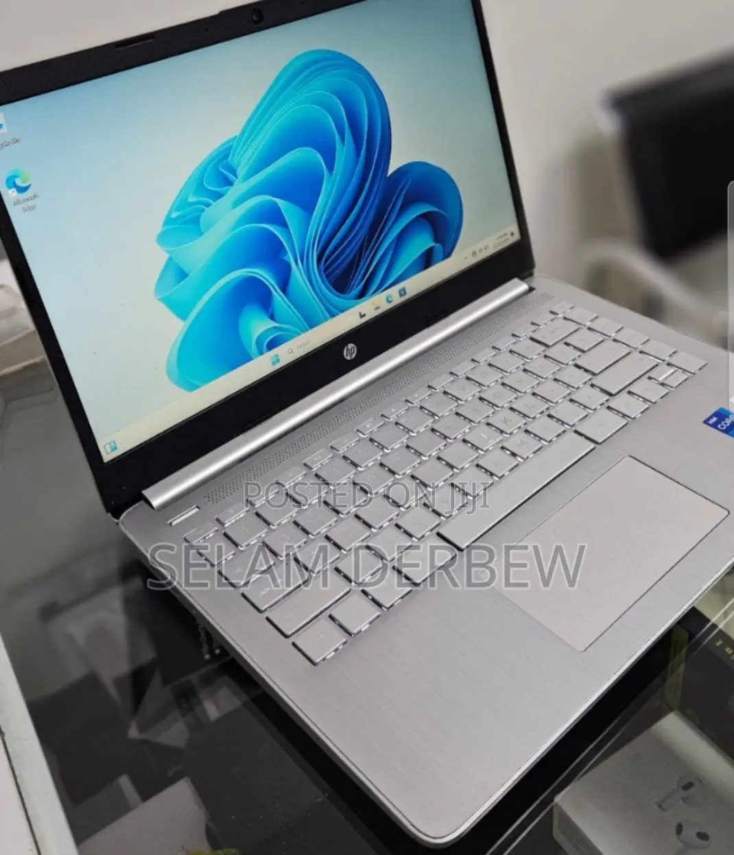 New Laptop HP Stream Notebook 8GB Intel Core I7 SSD 512GB