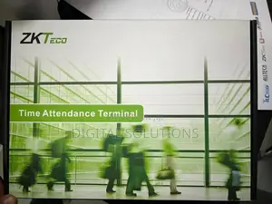 Zkt Time Attendance Device With Backup Battery K40 Pro