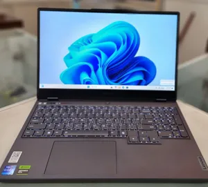 New Laptop Lenovo Legion 5i 16GB Intel Core I7 SSD 3T