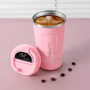 Photo - Coffee Smart Led Temperature Display
