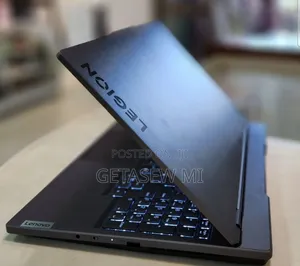 New Laptop Lenovo Legion 5i 16GB Intel Core I7 SSD 3T