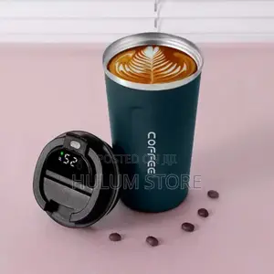 Coffee Smart Led Temperature Display