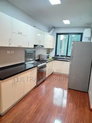 Furnished 3bdrm Apartment in Bole for rent