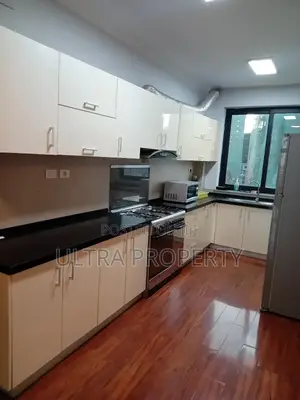 Furnished 3bdrm Apartment in Bole for rent