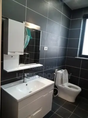 Furnished 3bdrm Apartment in Bole for rent