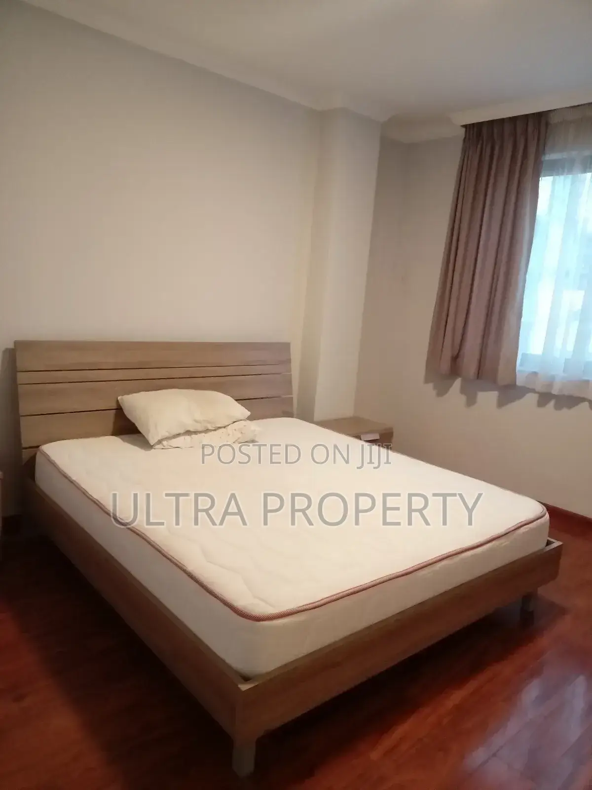 Furnished 3bdrm Apartment in Bole for rent