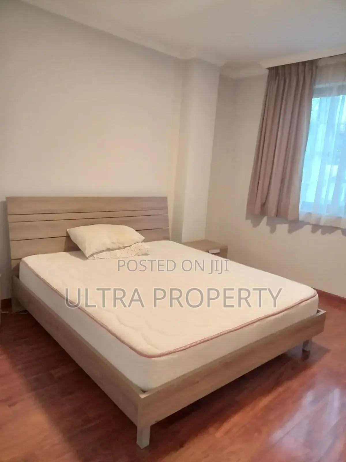 Furnished 3bdrm Apartment in Bole for rent