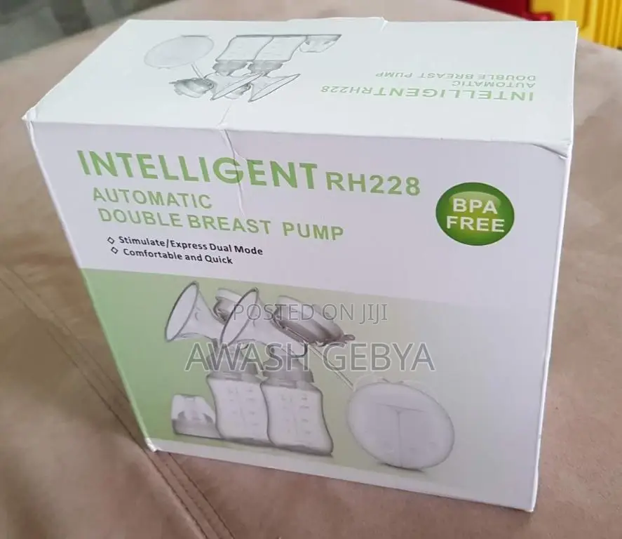 Intelligent Electrical Breast Pump