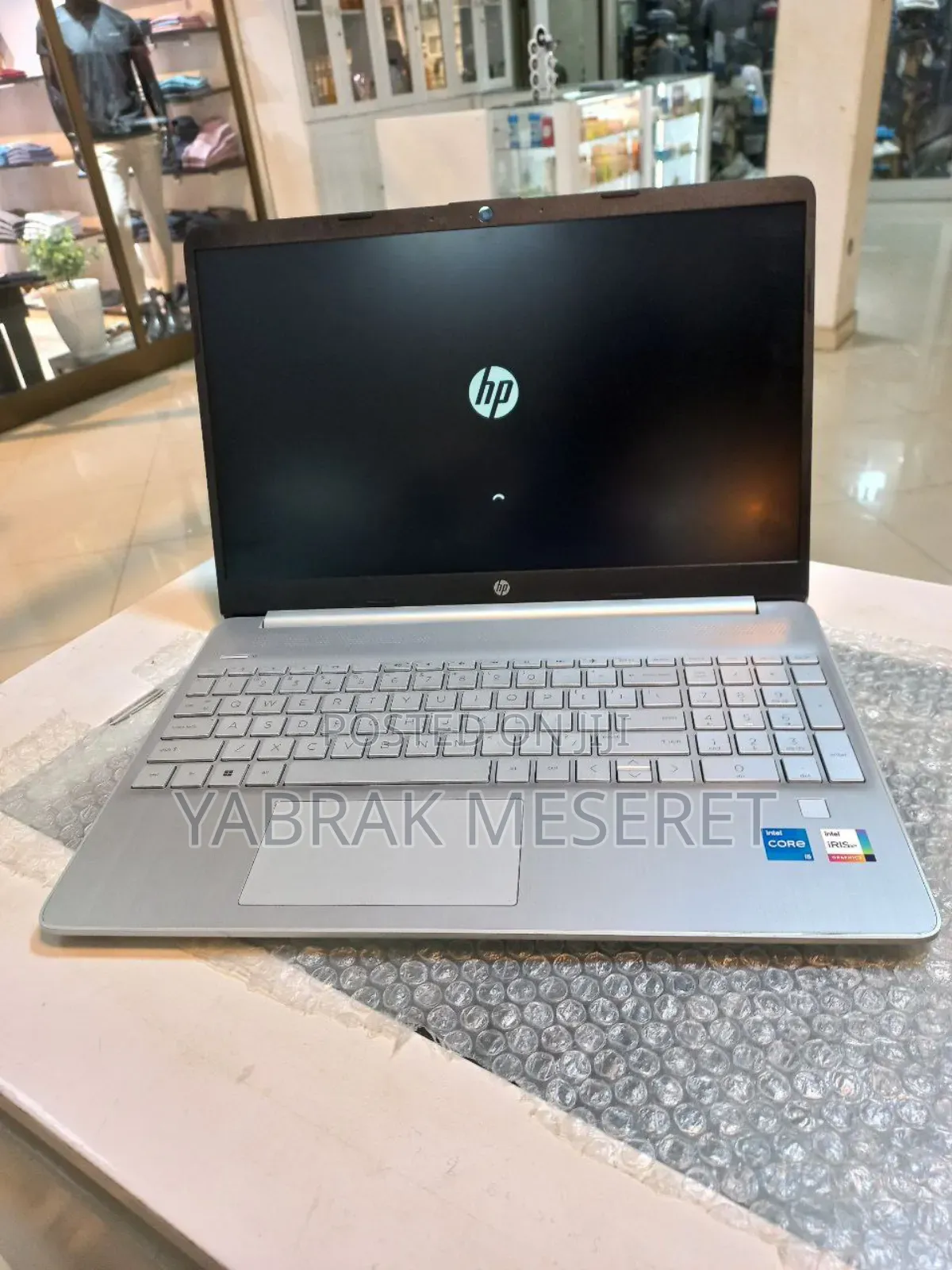 New Laptop HP Stream Notebook 8GB Intel Core I5 SSD 512GB