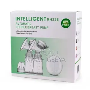 Intelligent Electrical Breast Pump