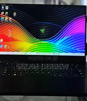 New Laptop Razer Blade 16GB Intel Core I7 SSD 512GB