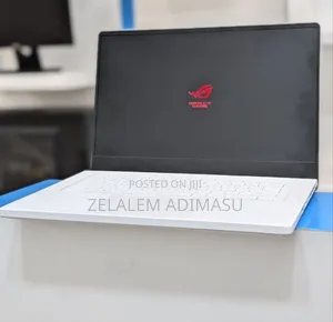 Photo - New Laptop Asus ROG Strix G15 16GB AMD Ryzen 9 SSD 1T