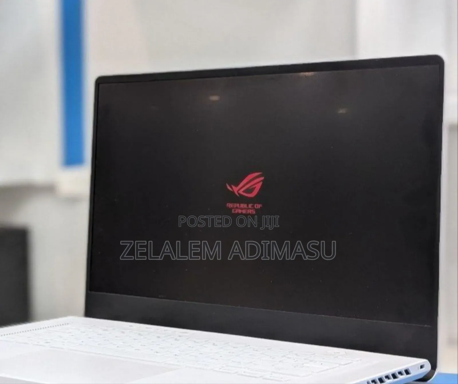 New Laptop Asus ROG Strix G15 16GB AMD Ryzen 9 SSD 1T