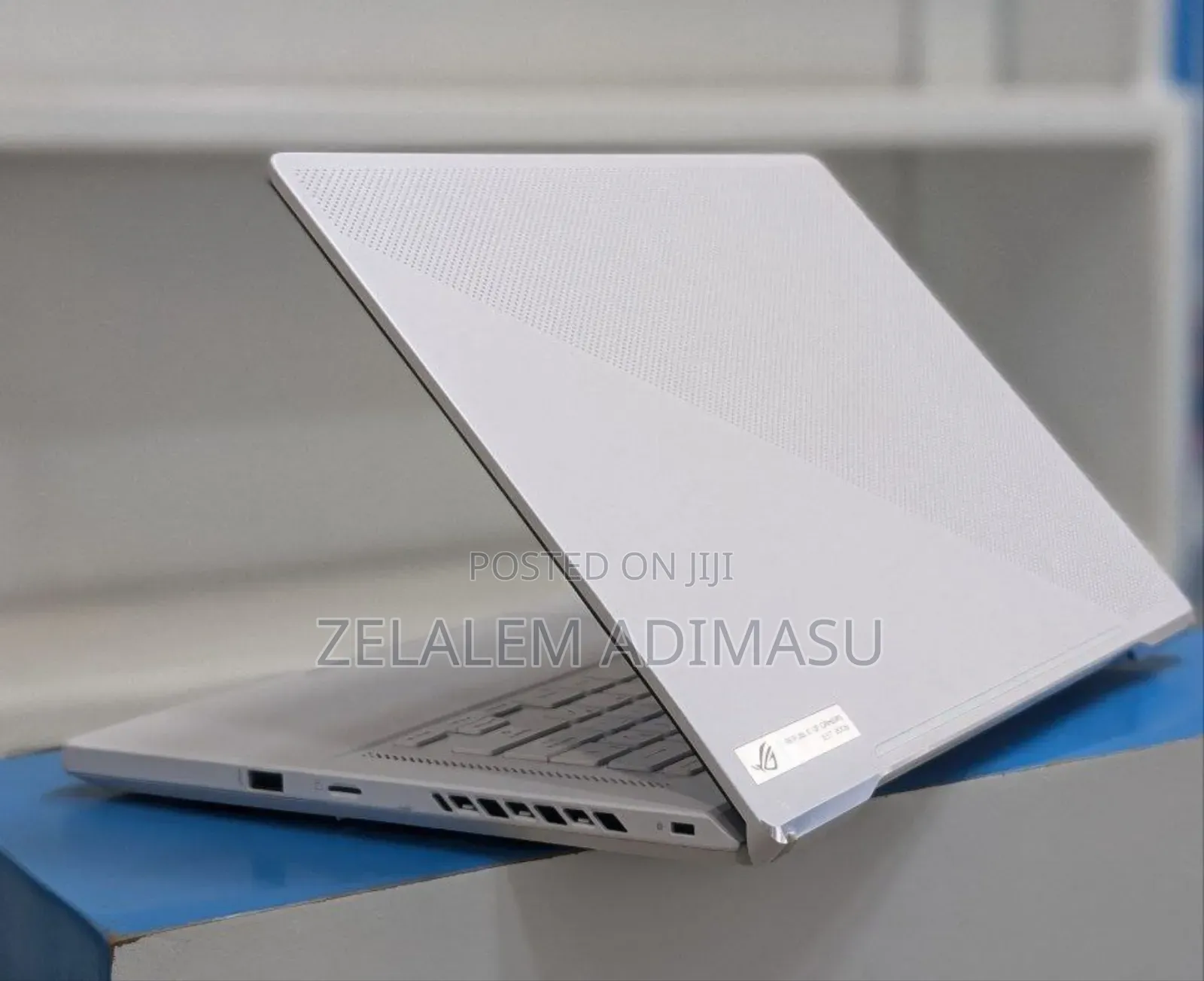 New Laptop Asus ROG Strix G15 16GB AMD Ryzen 9 SSD 1T