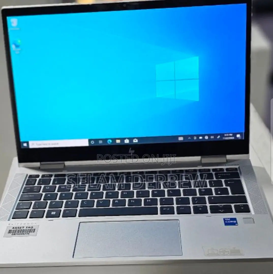 New Laptop HP EliteBook 830 G8 16GB Intel Core I5 SSD 512GB